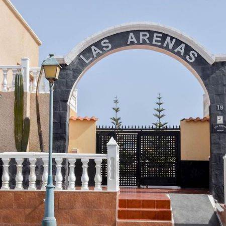 Las Arena B-11 Caleta De Fuste Bagian luar foto