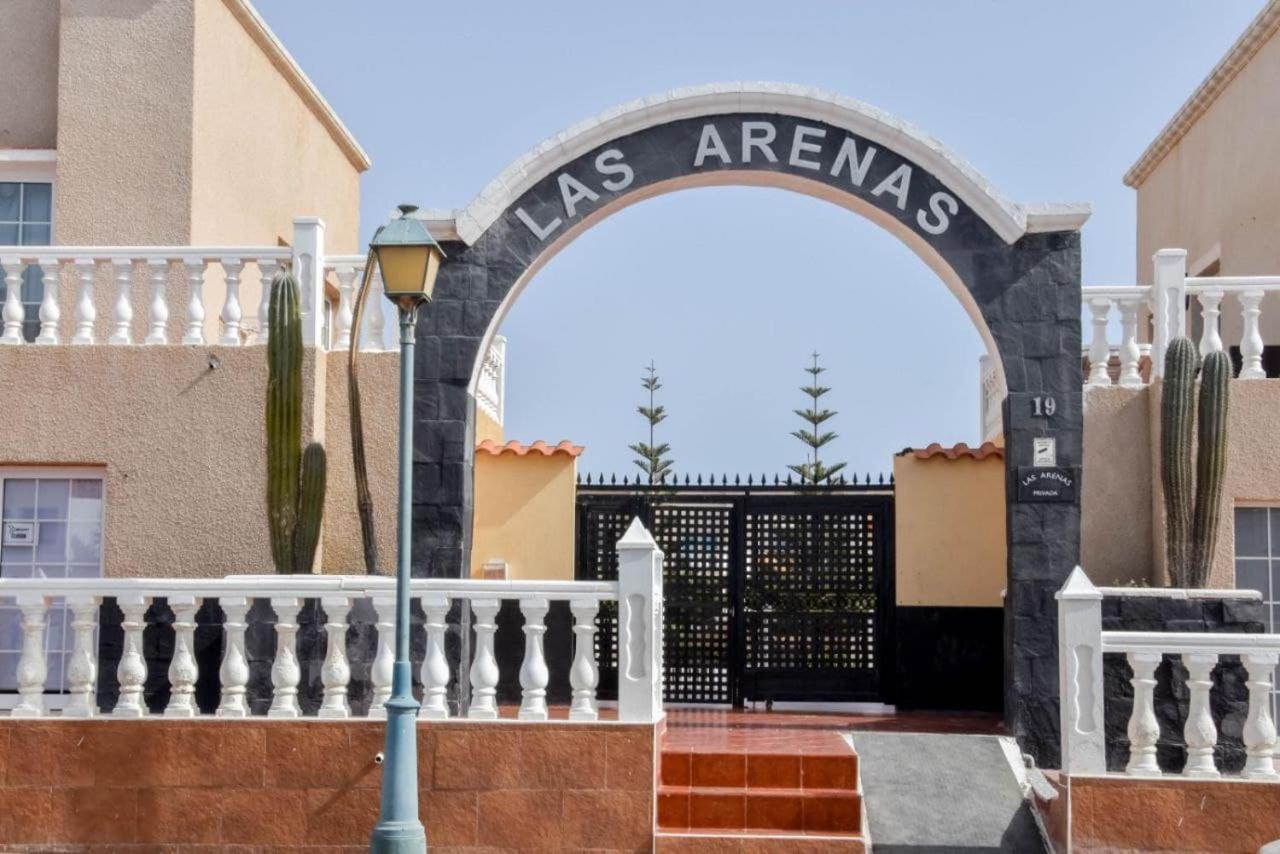 Las Arena B-11 Caleta De Fuste Bagian luar foto